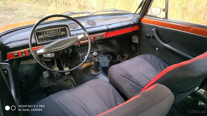 LADA (VAZ) 21011 1980, 53,456 km - 0.2 l - Bərdə