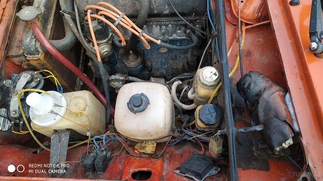 LADA (VAZ) 21011 1980, 53,456 km - 0.2 l - Bərdə
