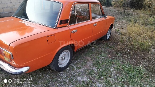 LADA (VAZ) 21011 1980, 53,456 km - 0.2 l - Bərdə