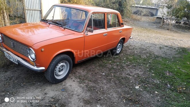 LADA (VAZ) 21011 1980, 53,456 km - 0.2 l - Bərdə