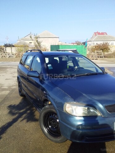 Opel Astra 1999, 369,580 km - 1.6 l - Bakı