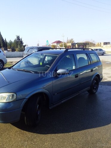 Opel Astra 1999, 369,580 km - 1.6 l - Bakı