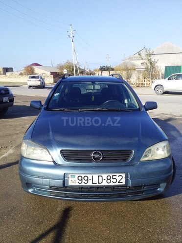 Opel Astra 1999, 369,580 km - 1.6 l - Bakı
