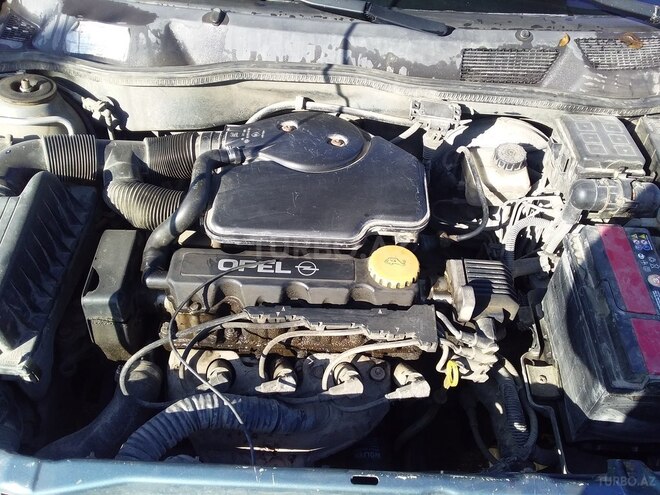 Opel Astra 1999, 369,580 km - 1.6 l - Bakı