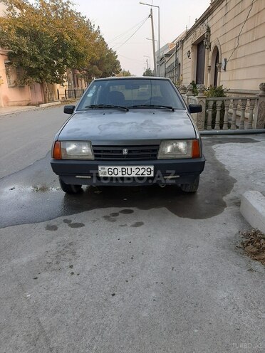 LADA (VAZ) 2109 1990, 200,000 km - 1.5 л - Gəncə