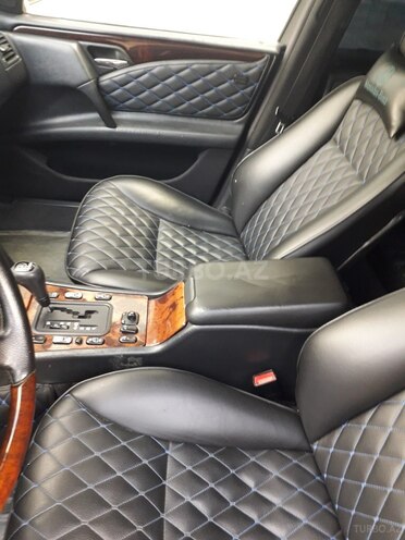Mercedes E 320 1998, 415,000 km - 3.2 l - Bakı