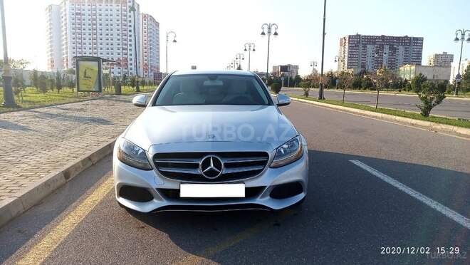 Mercedes C 300 2015, 59,000 km - 2.0 l - Bakı