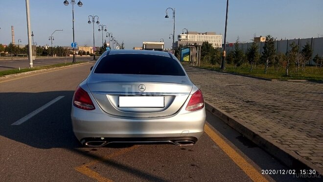 Mercedes C 300 2015, 59,000 km - 2.0 l - Bakı