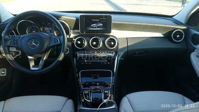 Mercedes C 300 2015, 59,000 km - 2.0 l - Bakı