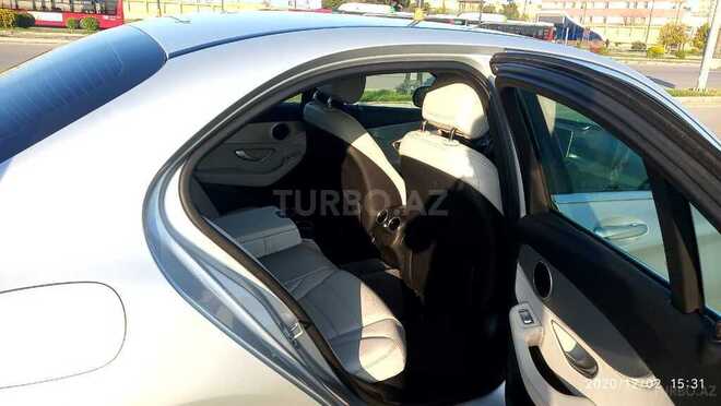 Mercedes C 300 2015, 59,000 km - 2.0 l - Bakı