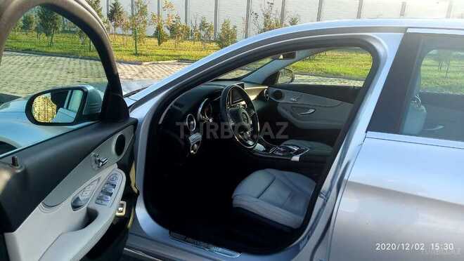 Mercedes C 300 2015, 59,000 km - 2.0 l - Bakı