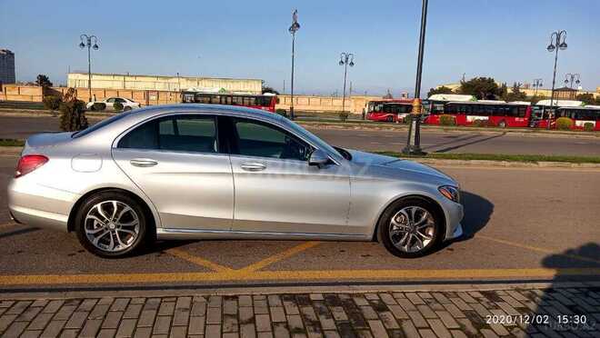 Mercedes C 300 2015, 59,000 km - 2.0 l - Bakı