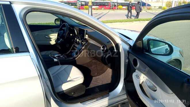Mercedes C 300 2015, 59,000 km - 2.0 l - Bakı