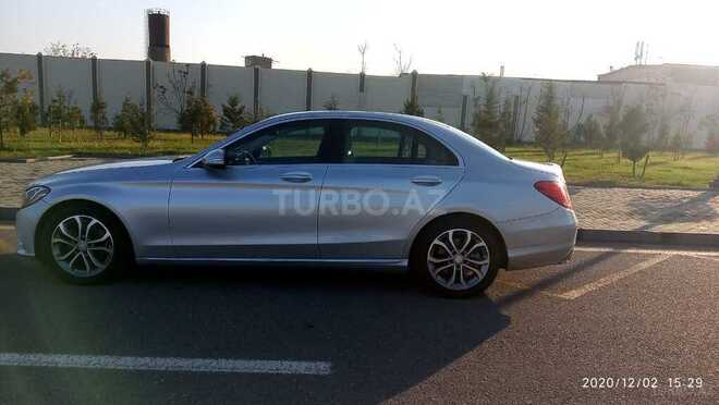 Mercedes C 300 2015, 59,000 km - 2.0 l - Bakı