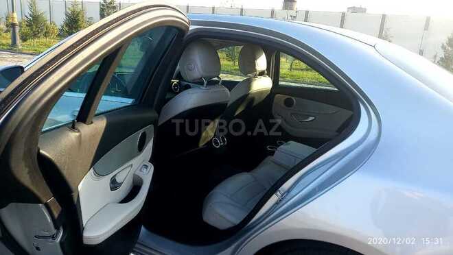 Mercedes C 300 2015, 59,000 km - 2.0 l - Bakı