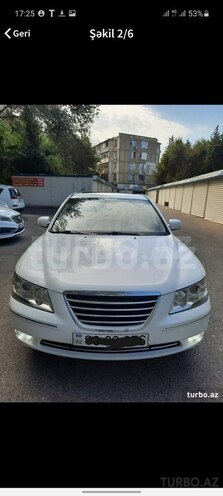 Hyundai Sonata 2008, 246,000 km - 2.4 l - Bakı