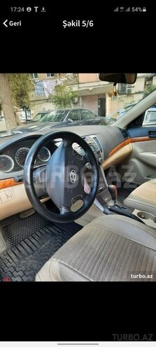 Hyundai Sonata 2008, 246,000 km - 2.4 l - Bakı