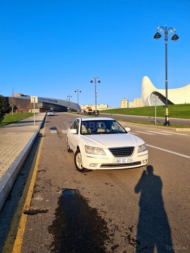 Hyundai Sonata 2008, 246,000 km - 2.4 l - Bakı