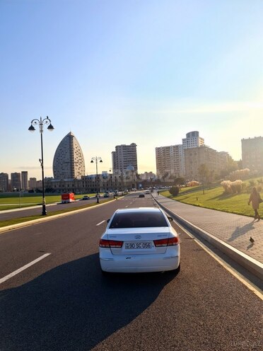 Hyundai Sonata 2008, 246,000 km - 2.4 l - Bakı