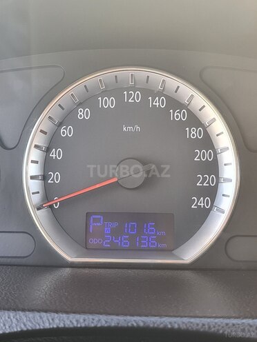 Hyundai Sonata 2008, 246,000 km - 2.4 l - Bakı