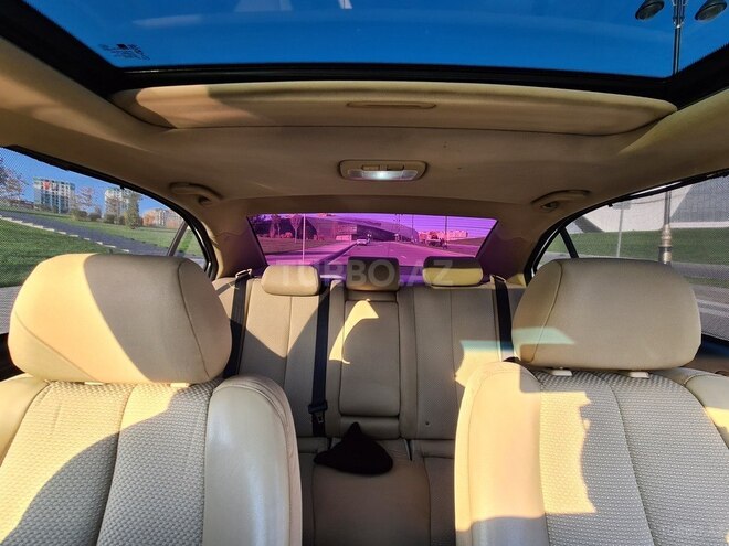 Hyundai Sonata 2008, 246,000 km - 2.4 l - Bakı
