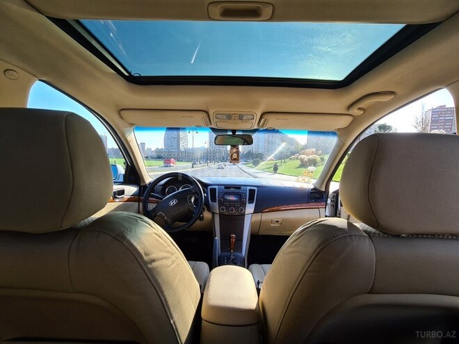 Hyundai Sonata 2008, 246,000 km - 2.4 l - Bakı