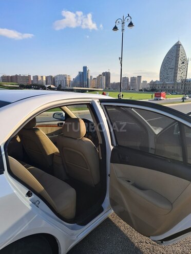 Hyundai Sonata 2008, 246,000 km - 2.4 l - Bakı