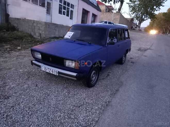 LADA (VAZ) 2104 1985, 150,000 km - 1.5 л - Şamaxı