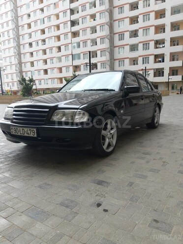 Mercedes C 180 1997, 455,000 km - 1.8 l - Bakı