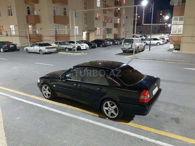 Mercedes C 180 1997, 455,000 km - 1.8 l - Bakı