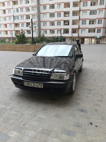 Mercedes C 180 1997, 455,000 km - 1.8 l - Bakı