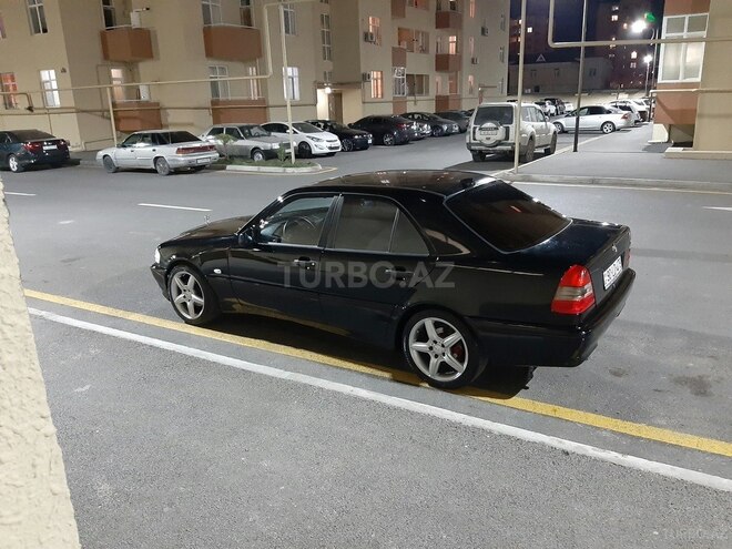 Mercedes C 180 1997, 455,000 km - 1.8 l - Bakı