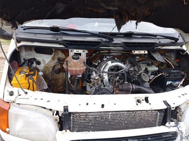 Ford Transit 1998, 250,000 km - 2.5 l - Xaçmaz