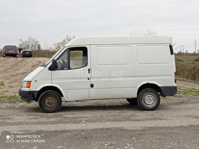 Ford Transit 1998, 250,000 km - 2.5 l - Xaçmaz