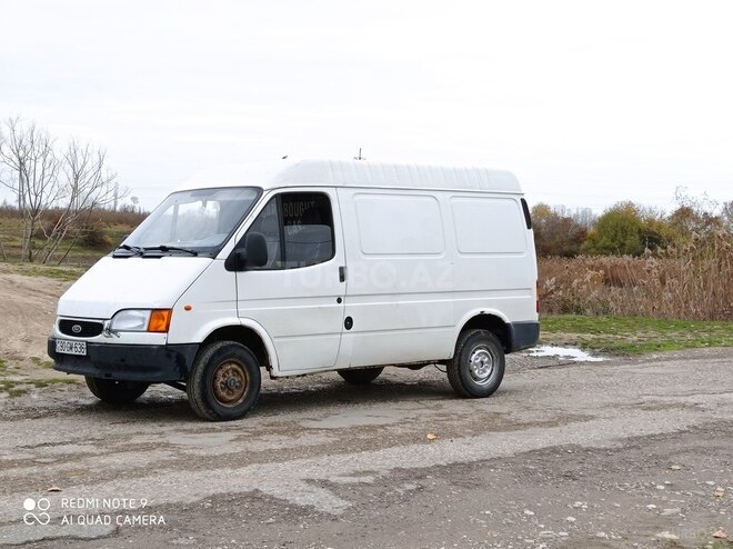 Ford Transit 1998, 250,000 km - 2.5 l - Xaçmaz