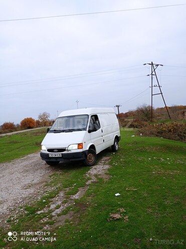 Ford Transit 1998, 250,000 km - 2.5 l - Xaçmaz