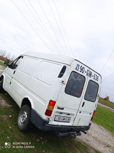 Ford Transit 1998, 250,000 km - 2.5 l - Xaçmaz