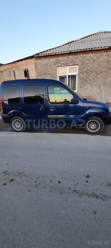 Renault Kangoo 2000, 250,000 km - 1.4 l - Sumqayıt