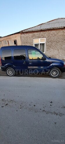 Renault Kangoo 2000, 250,000 km - 1.4 l - Sumqayıt