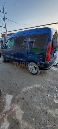 Renault Kangoo 2000, 250,000 km - 1.4 l - Sumqayıt
