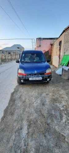 Renault Kangoo 2000, 250,000 km - 1.4 l - Sumqayıt