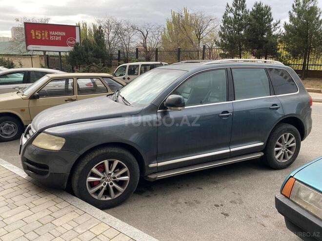 Volkswagen Touareg 2005, 190,000 km - 4.2 л - Bakı