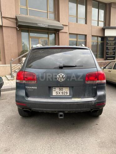 Volkswagen Touareg 2005, 190,000 km - 4.2 л - Bakı