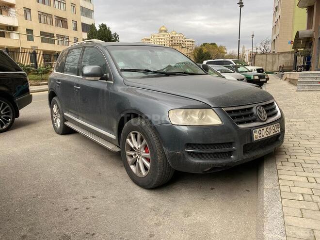 Volkswagen Touareg 2005, 190,000 km - 4.2 л - Bakı