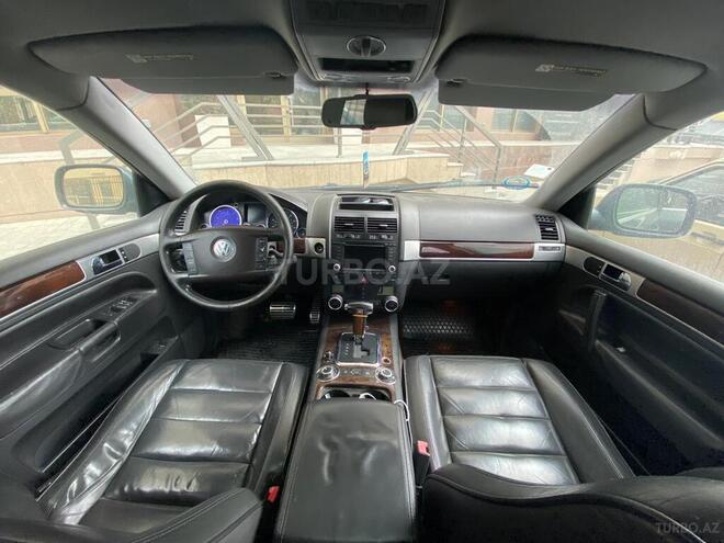 Volkswagen Touareg 2005, 190,000 km - 4.2 л - Bakı