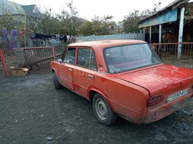 LADA (VAZ) 21011 1978, 253,211 km - 1.6 l - Zaqatala