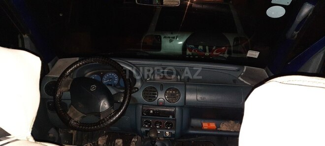 Renault Kangoo 2000, 250,000 km - 1.4 l - Sumqayıt