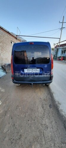 Renault Kangoo 2000, 250,000 km - 1.4 l - Sumqayıt