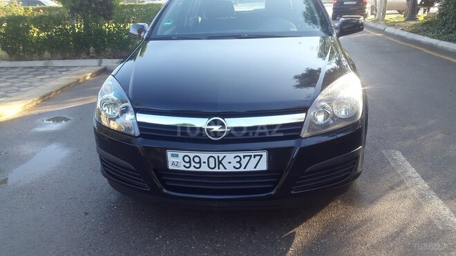 Opel Astra 2005, 133,000 km - 1.4 l - Sumqayıt
