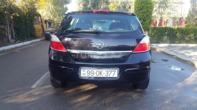 Opel Astra 2005, 133,000 km - 1.4 l - Sumqayıt
